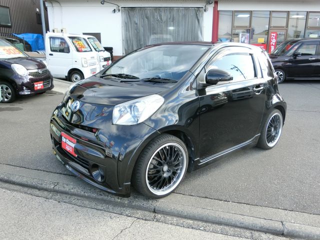 TOYOTA IQ 2009 Image 31