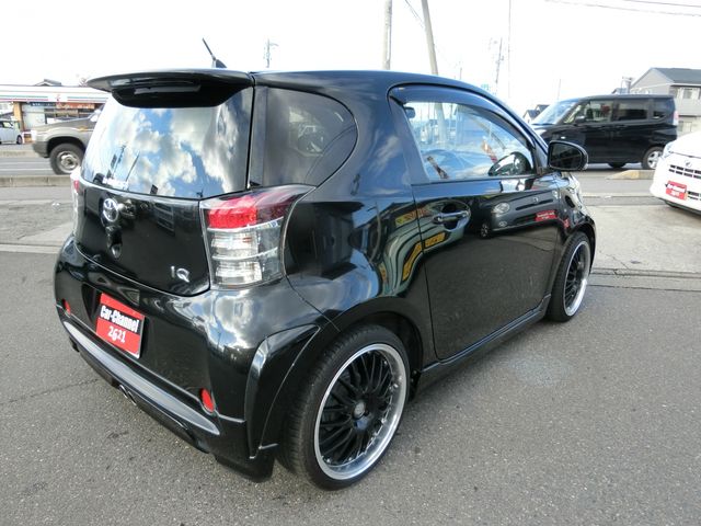 TOYOTA IQ 2009 Image 31