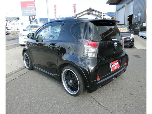 TOYOTA IQ 2009 Image 31