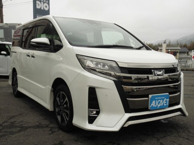TOYOTA NOAH 2019 Image 31