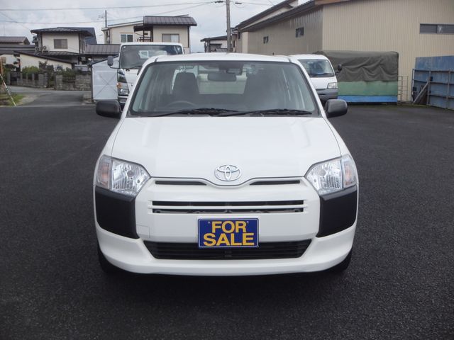 TOYOTA PROBOX VAN 4WD 2020 Image 31