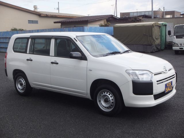 TOYOTA PROBOX VAN 4WD 2020 Image 31