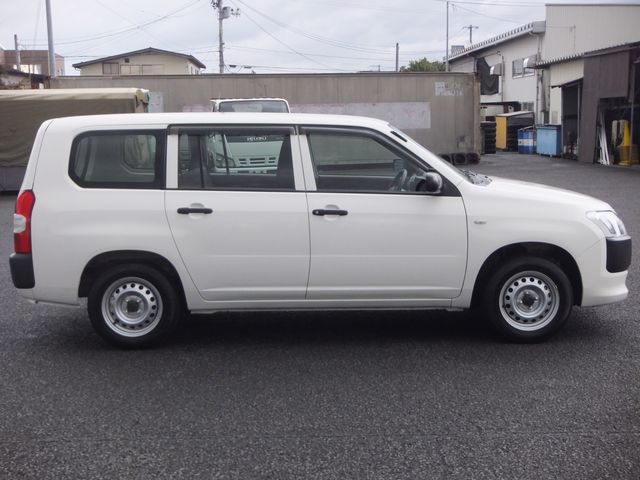 TOYOTA PROBOX VAN 4WD 2020 Image 31