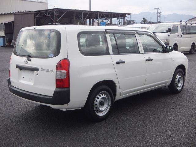 TOYOTA PROBOX VAN 4WD 2020 Image 31