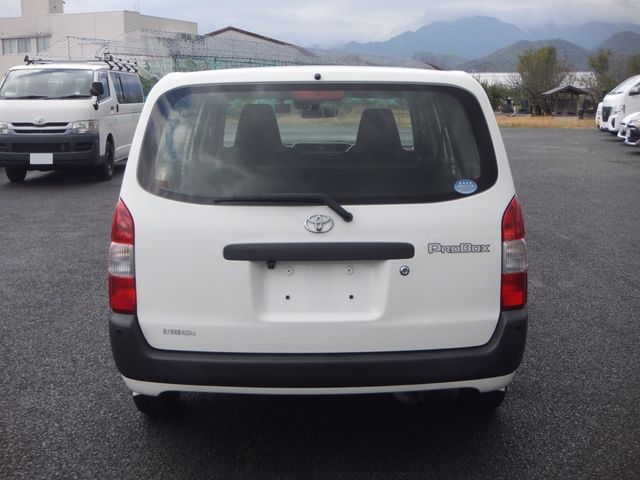 TOYOTA PROBOX VAN 4WD 2020 Image 31