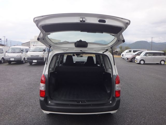 TOYOTA PROBOX VAN 4WD 2020 Image 31