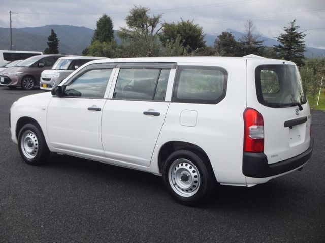 TOYOTA PROBOX VAN 4WD 2020 Image 31