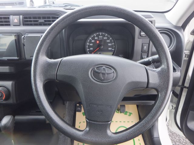 TOYOTA PROBOX VAN 4WD 2020 Image 31