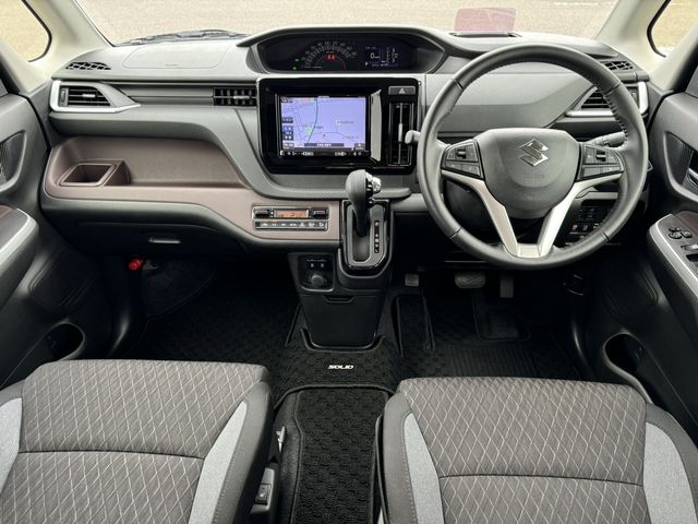 SUZUKI SOLIO BANDIT 4WD 2021 Image 31