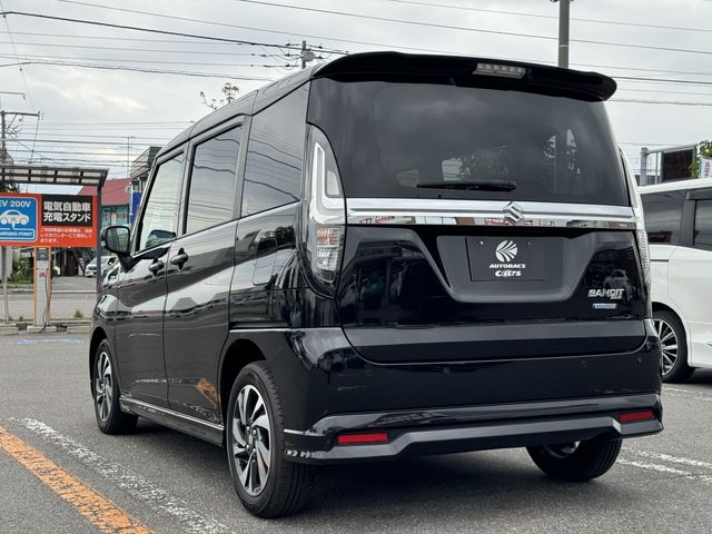 SUZUKI SOLIO BANDIT 4WD 2021 Image 31