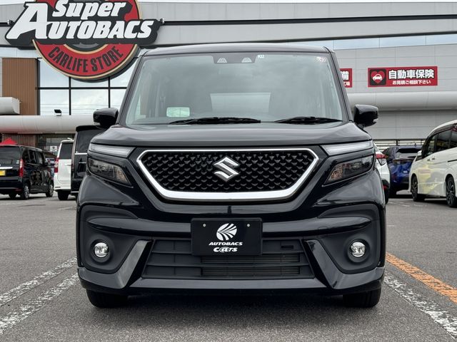 SUZUKI SOLIO BANDIT 4WD 2021 Image 31