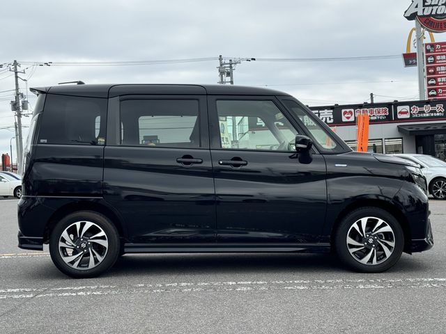 SUZUKI SOLIO BANDIT 4WD 2021 Image 31