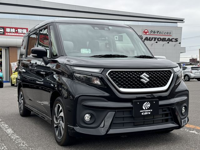 SUZUKI SOLIO BANDIT 4WD 2021 Image 31