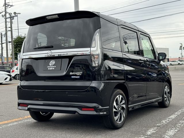 SUZUKI SOLIO BANDIT 4WD 2021 Image 31