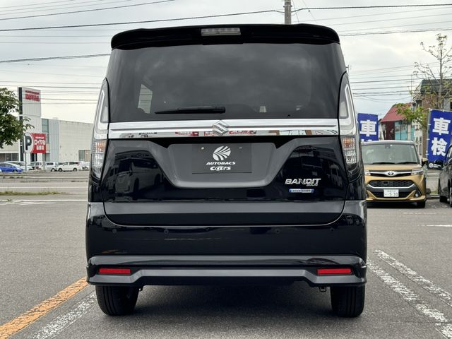 SUZUKI SOLIO BANDIT 4WD 2021 Image 31