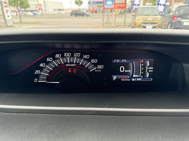 SUZUKI SOLIO BANDIT 4WD 2021 Image 31