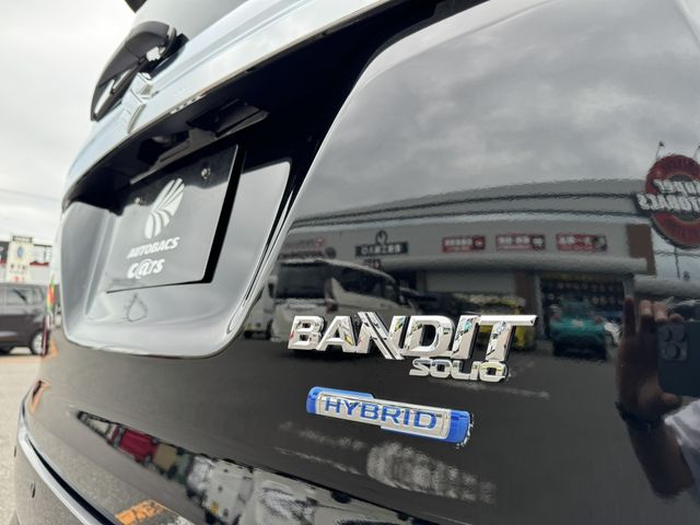 SUZUKI SOLIO BANDIT 4WD 2021 Image 31