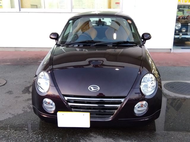 DAIHATSU COPEN 2008 Image 31