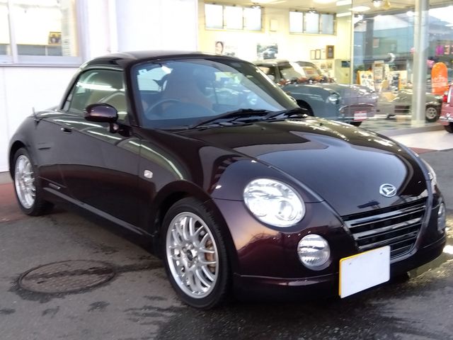 DAIHATSU COPEN 2008 Image 31