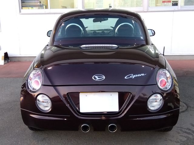 DAIHATSU COPEN 2008 Image 31