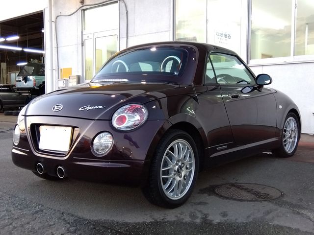 DAIHATSU COPEN 2008 Image 31