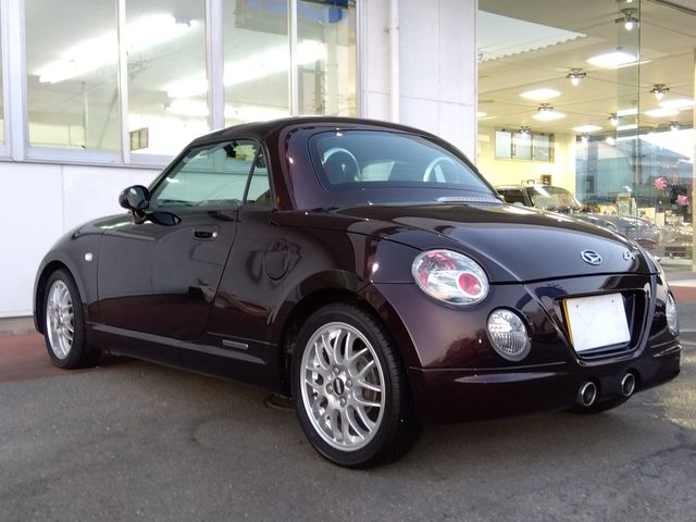 DAIHATSU COPEN 2008 Image 31