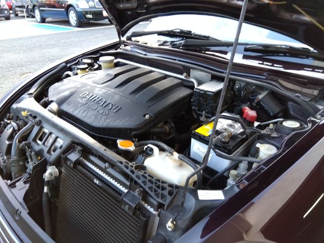 DAIHATSU COPEN 2008 Image 31