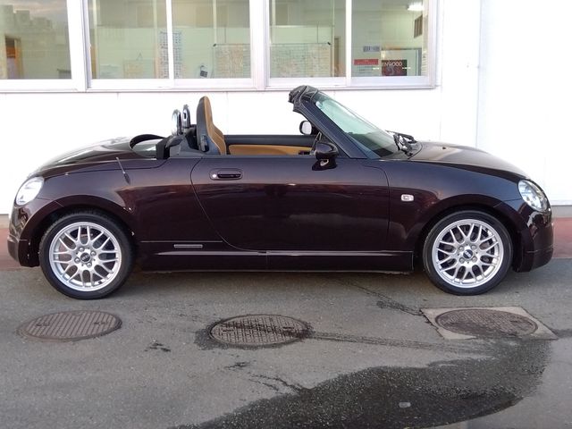 DAIHATSU COPEN 2008 Image 31