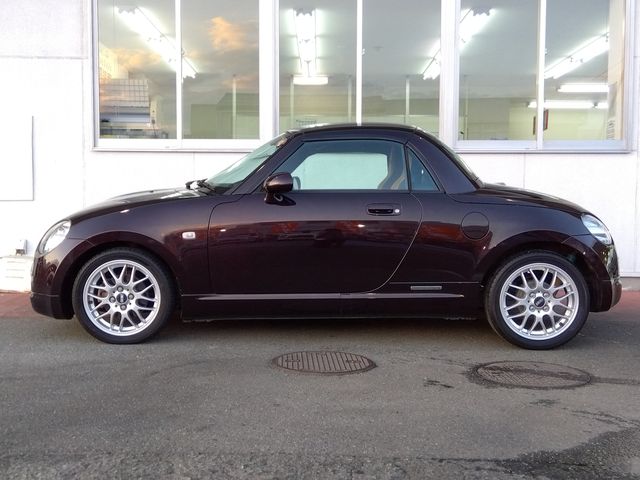 DAIHATSU COPEN 2008 Image 31
