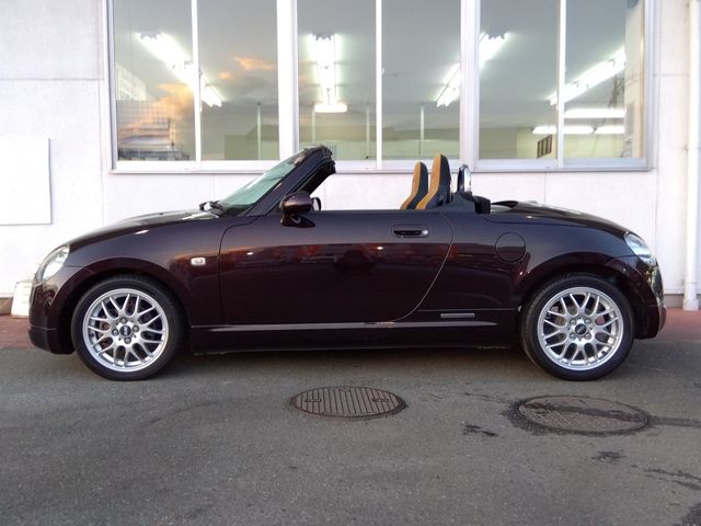 DAIHATSU COPEN 2008 Image 31