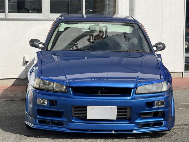 NISSAN SKYLINE 2001 Image 31