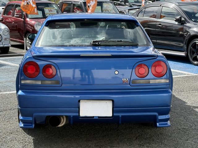 NISSAN SKYLINE 2001 Image 31