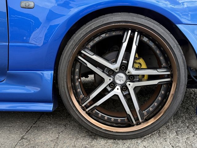 NISSAN SKYLINE 2001 Image 31