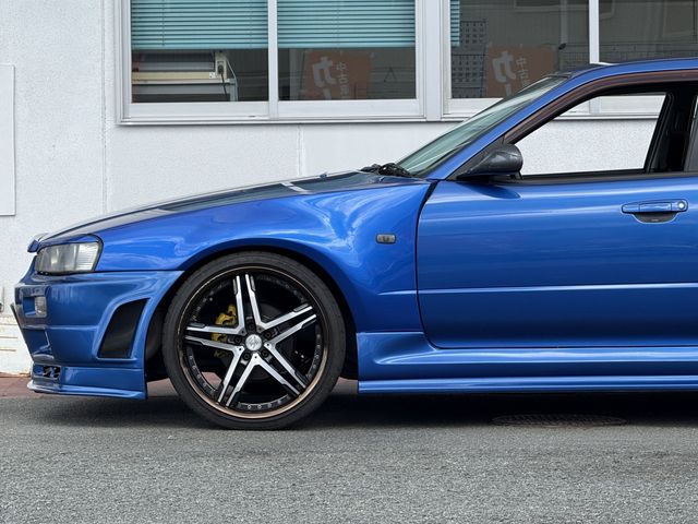 NISSAN SKYLINE 2001 Image 31