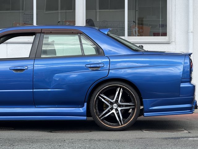 NISSAN SKYLINE 2001 Image 31