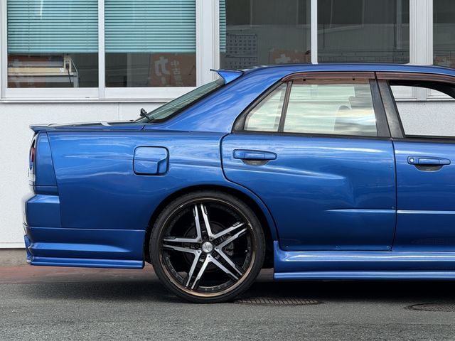 NISSAN SKYLINE 2001 Image 31