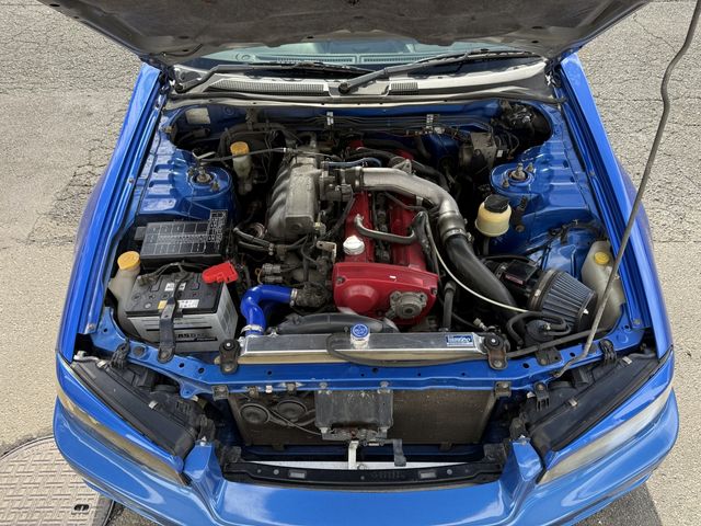 NISSAN SKYLINE 2001 Image 31