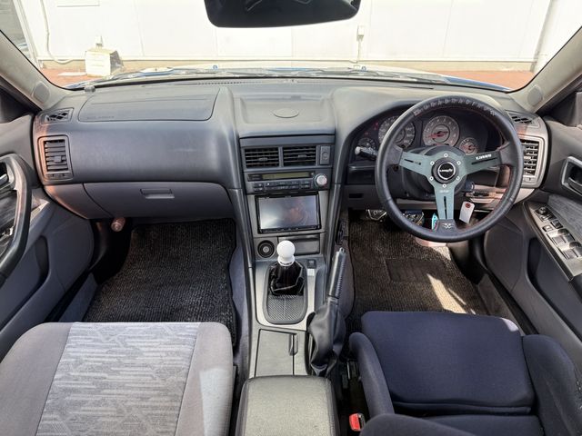 NISSAN SKYLINE 2001 Image 31