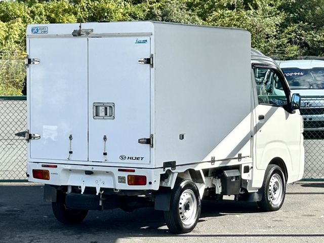 DAIHATSU HIJET TRUCK 2016 Image 31