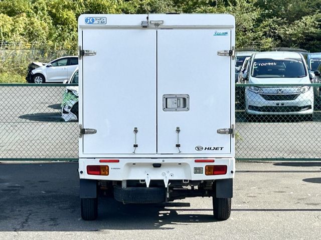 DAIHATSU HIJET TRUCK 2016 Image 31