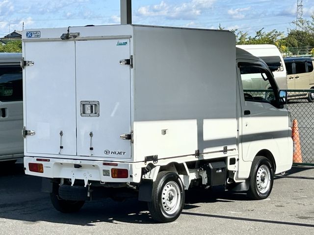 DAIHATSU HIJET TRUCK 2016 Image 31