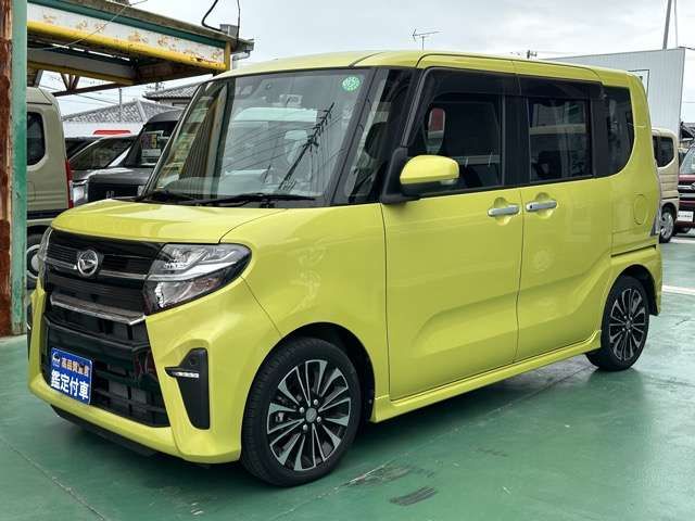 DAIHATSU TANTO CUSTOM 2019 Image 31