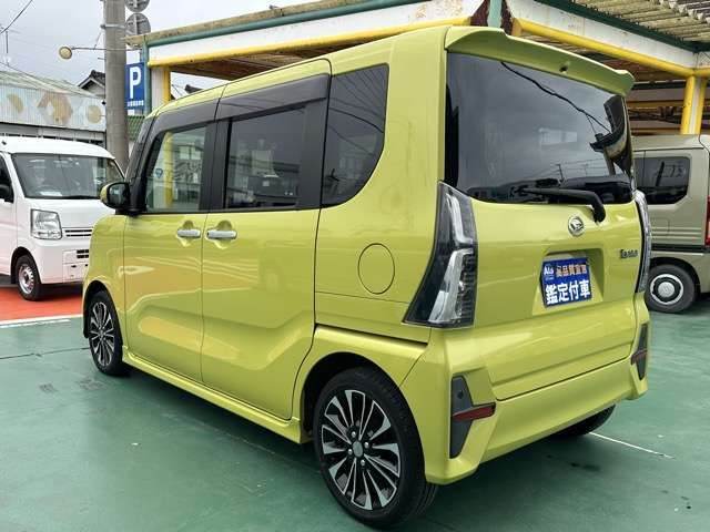 DAIHATSU TANTO CUSTOM 2019 Image 31
