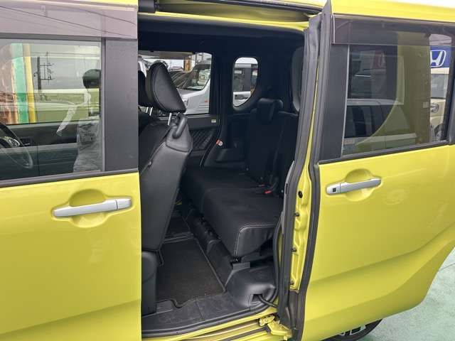 DAIHATSU TANTO CUSTOM 2019 Image 31