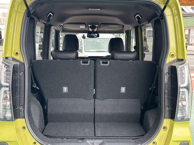 DAIHATSU TANTO CUSTOM 2019 Image 31