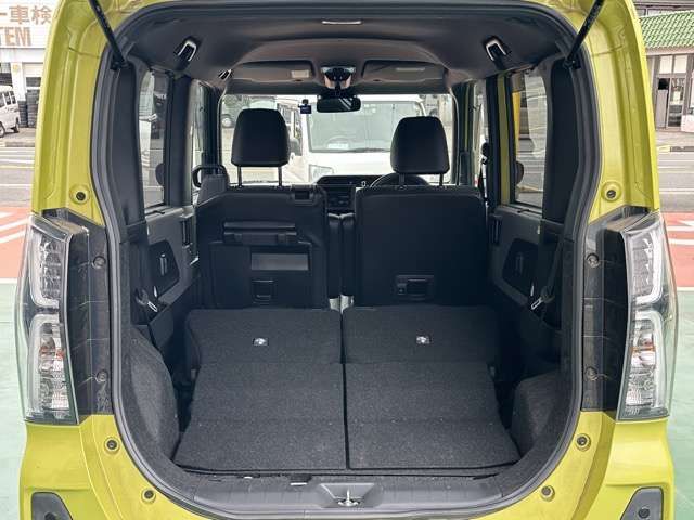 DAIHATSU TANTO CUSTOM 2019 Image 31