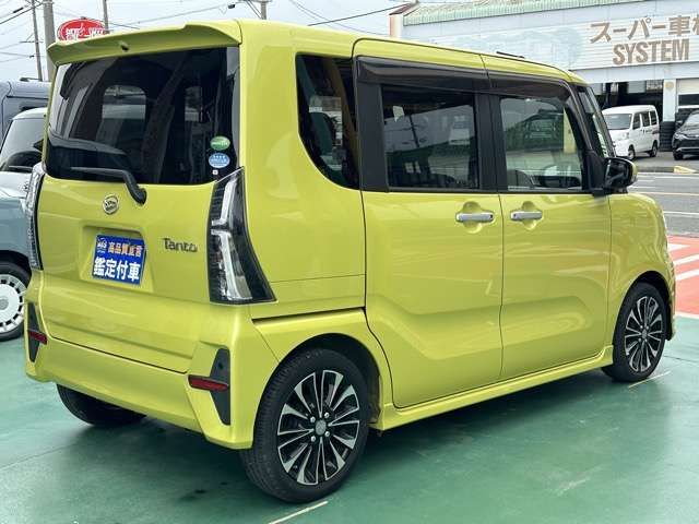 DAIHATSU TANTO CUSTOM 2019 Image 31