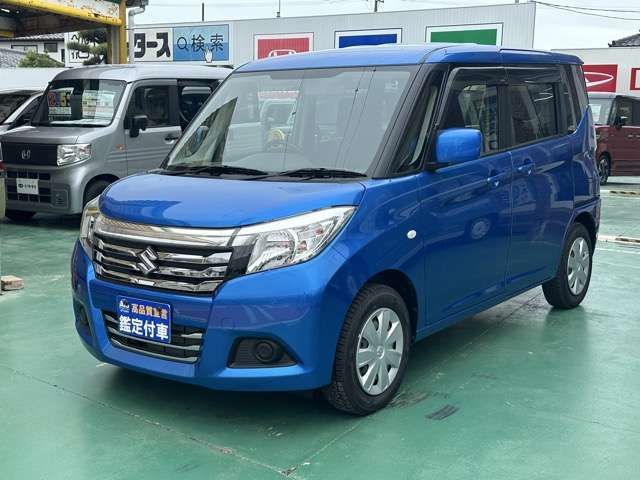 SUZUKI SOLIO 2020 Image 31