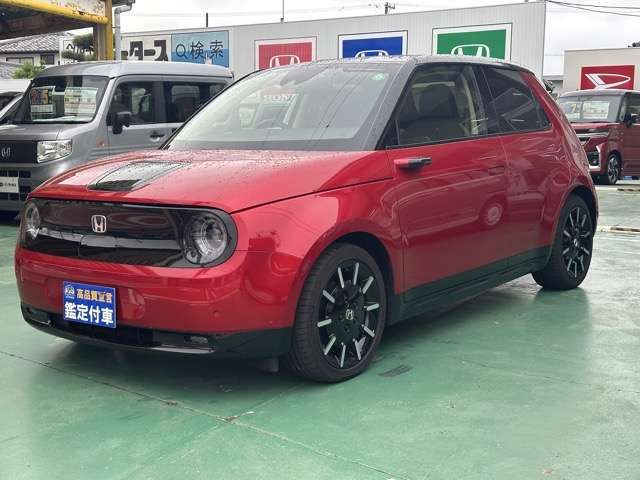 HONDA E 2020 Image 31