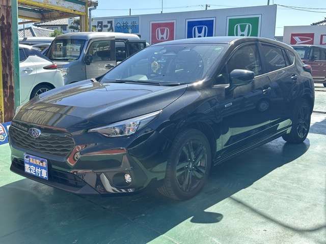 SUBARU IMPREZA 5DOOR 2024 Image 31